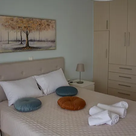 Thea - Arcadian View 公寓 特里波利斯