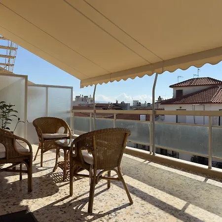 Thea - Arcadian View Appartement
