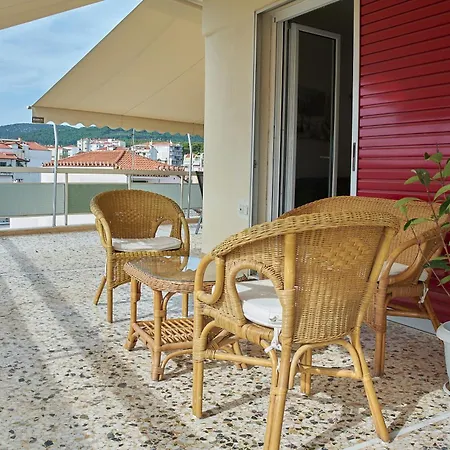 Thea - Arcadian View شقة تريبوليس