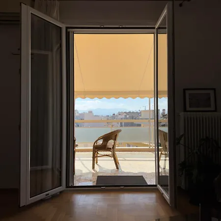 公寓 Thea - Arcadian View 特里波利斯