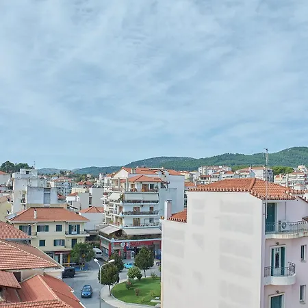 شقة Thea - Arcadian View تريبوليس