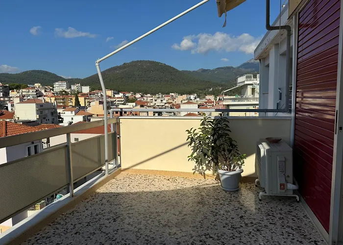 Thea - Arcadian View Appartamento *