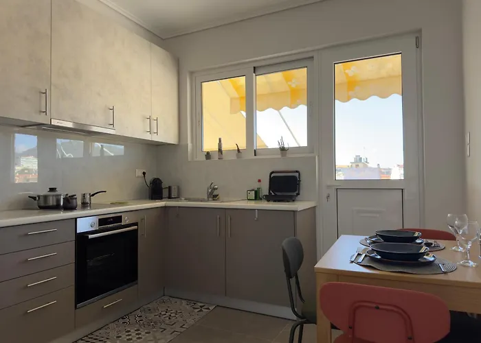 Thea - Arcadian View Appartamento *