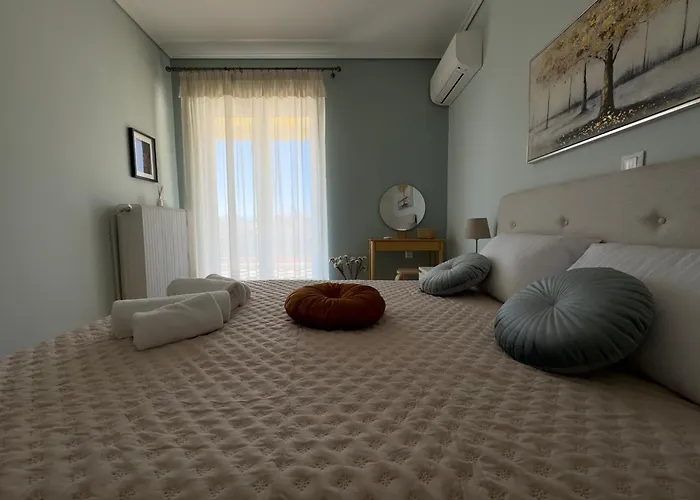 شقة Thea - Arcadian View *