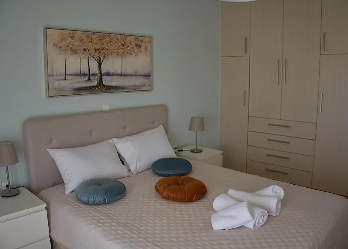 Thea - Arcadian View شقة تريبوليس