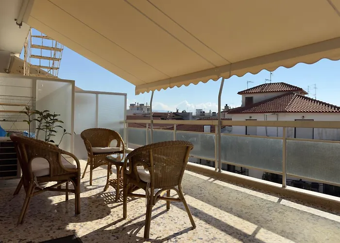 Thea - Arcadian View Appartamento