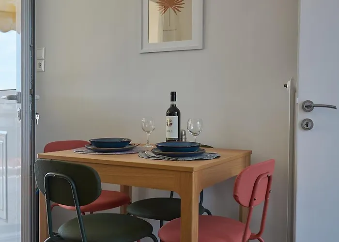 Thea - Arcadian View شقة *