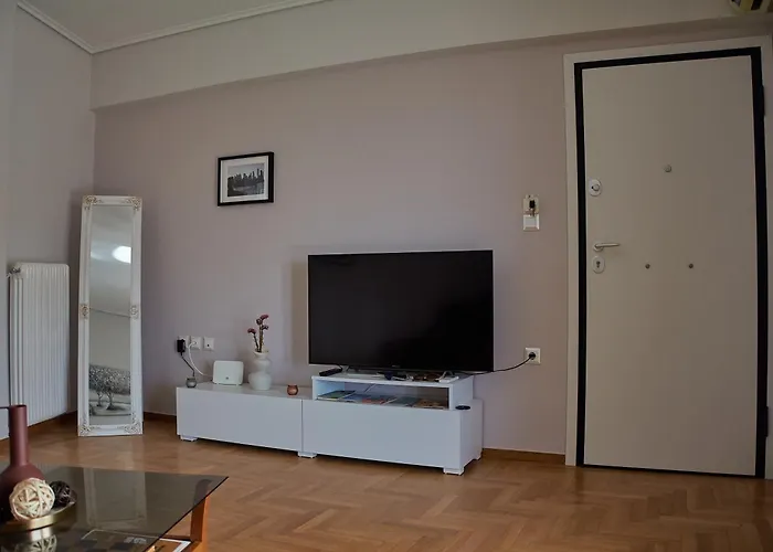 شقة Thea - Arcadian View تريبوليس