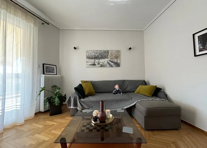 Thea - Arcadian View شقة تريبوليس