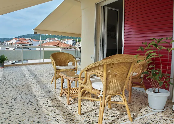 Thea - Arcadian View Appartamento Tripoli