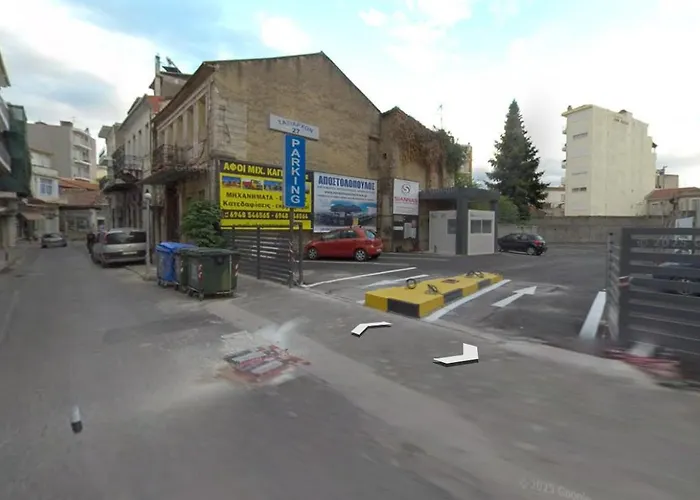 Thea - Arcadian View تريبوليس